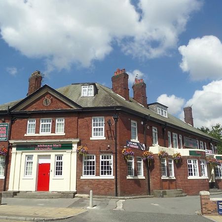 The Cabbage Hall Hotel Liverpool Exteriör bild