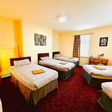 The Cabbage Hall Hotel Liverpool Exteriör bild