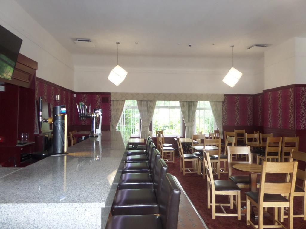 The Cabbage Hall Hotel Liverpool Exteriör bild