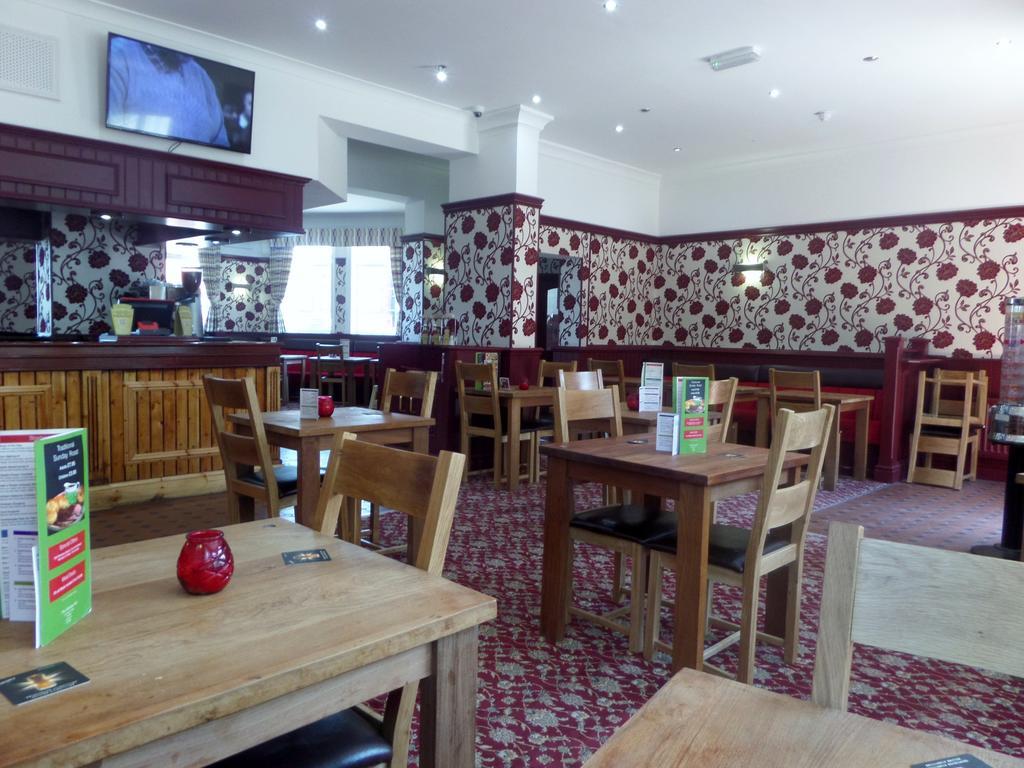 The Cabbage Hall Hotel Liverpool Exteriör bild