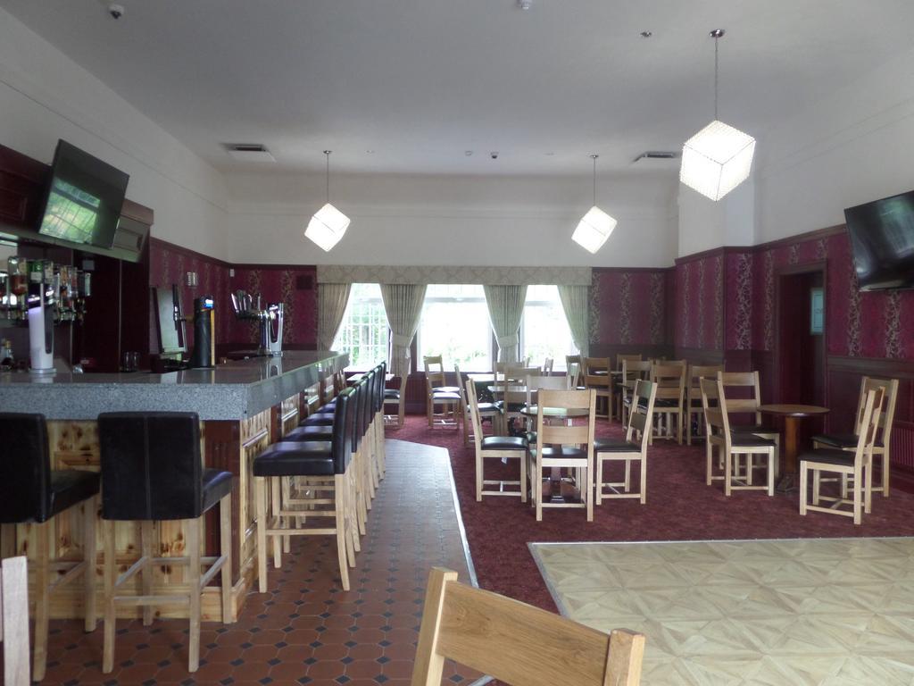 The Cabbage Hall Hotel Liverpool Exteriör bild