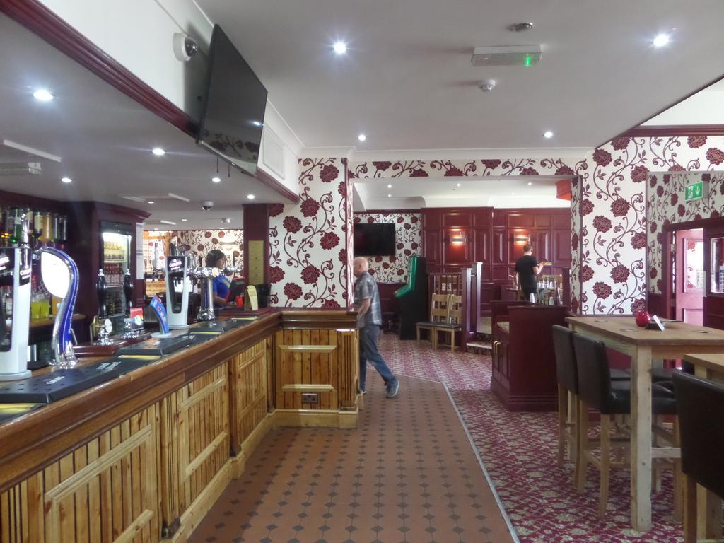 The Cabbage Hall Hotel Liverpool Exteriör bild