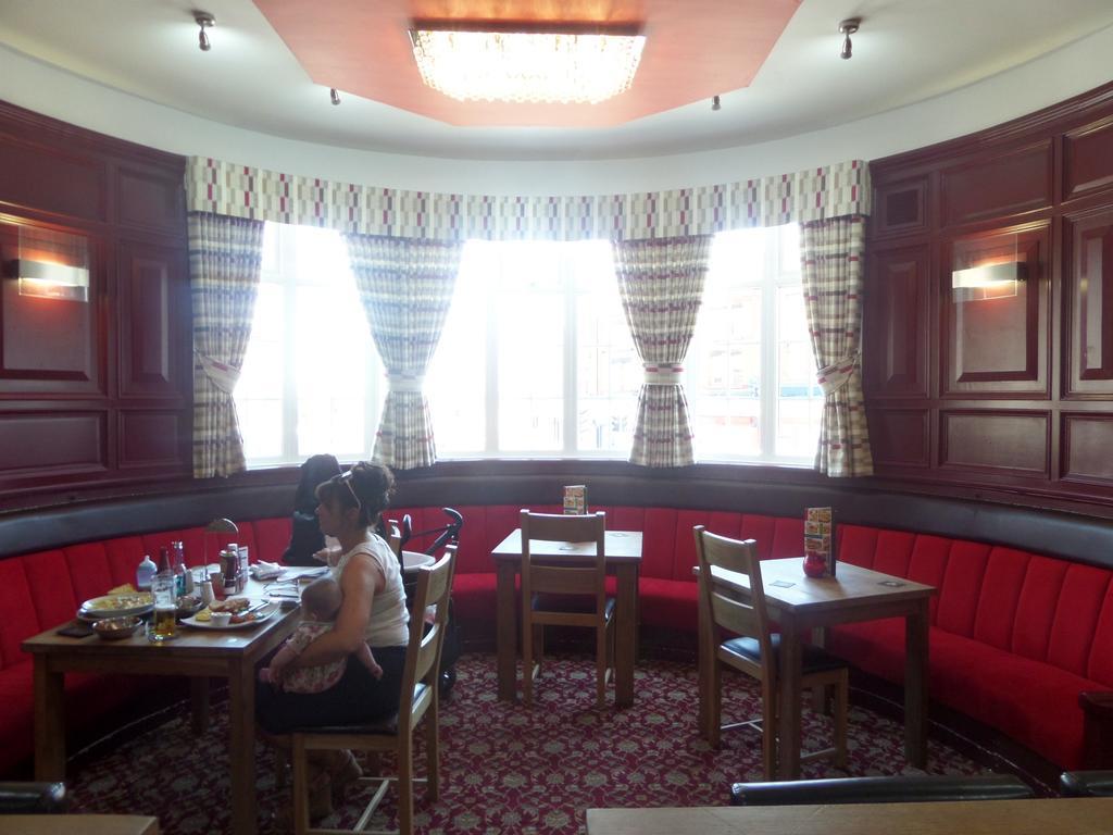 The Cabbage Hall Hotel Liverpool Exteriör bild