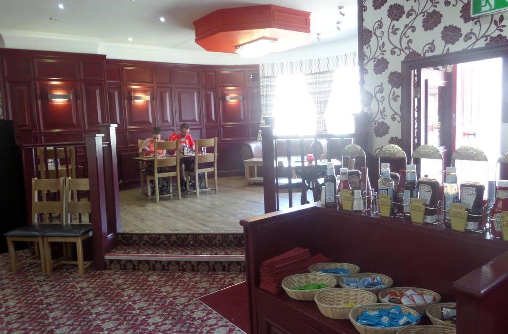 The Cabbage Hall Hotel Liverpool Exteriör bild