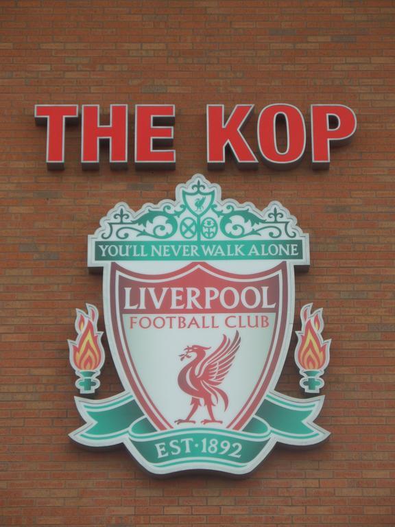 The Cabbage Hall Hotel Liverpool Exteriör bild