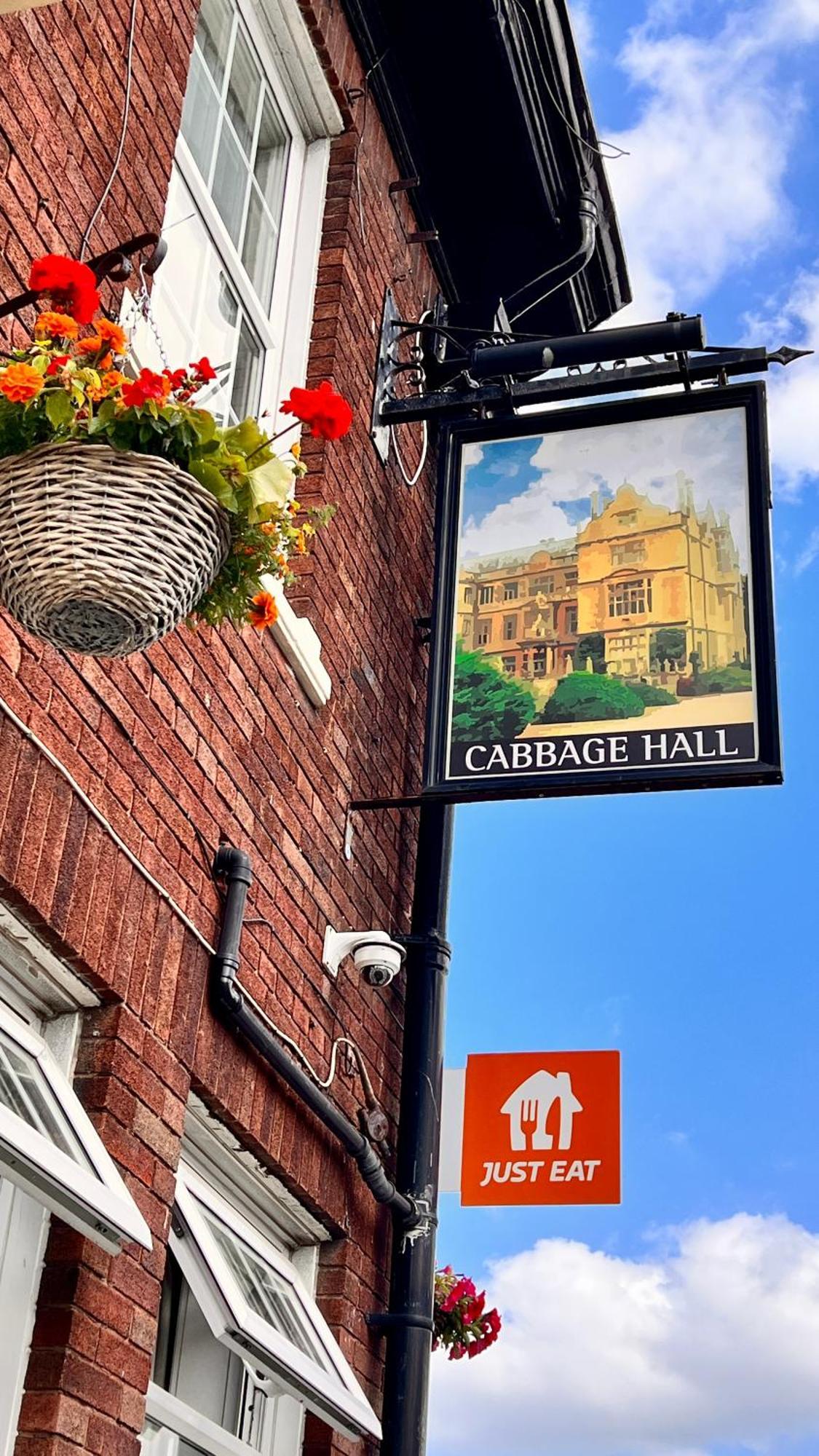 The Cabbage Hall Hotel Liverpool Exteriör bild